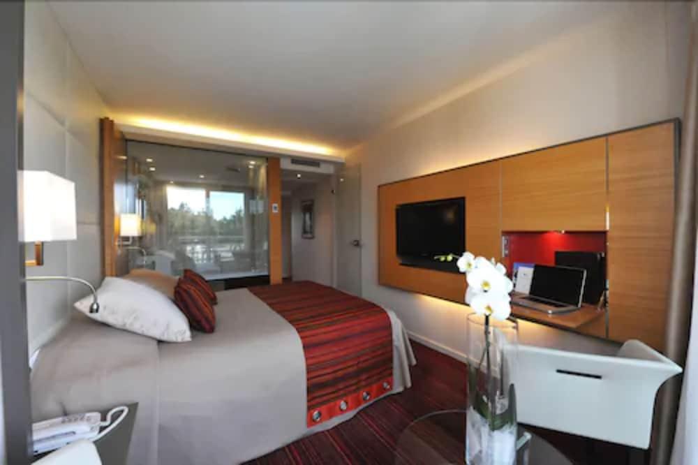 Le Churchill Hotel & Spa كارناك المظهر الخارجي الصورة