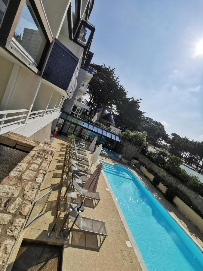 Le Churchill Hotel & Spa كارناك المظهر الخارجي الصورة