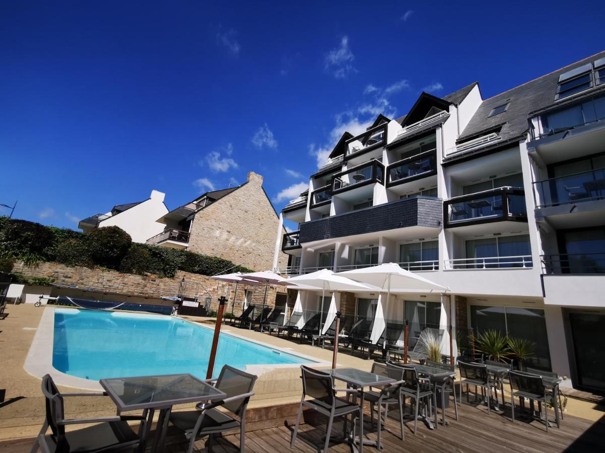 Le Churchill Hotel & Spa كارناك المظهر الخارجي الصورة