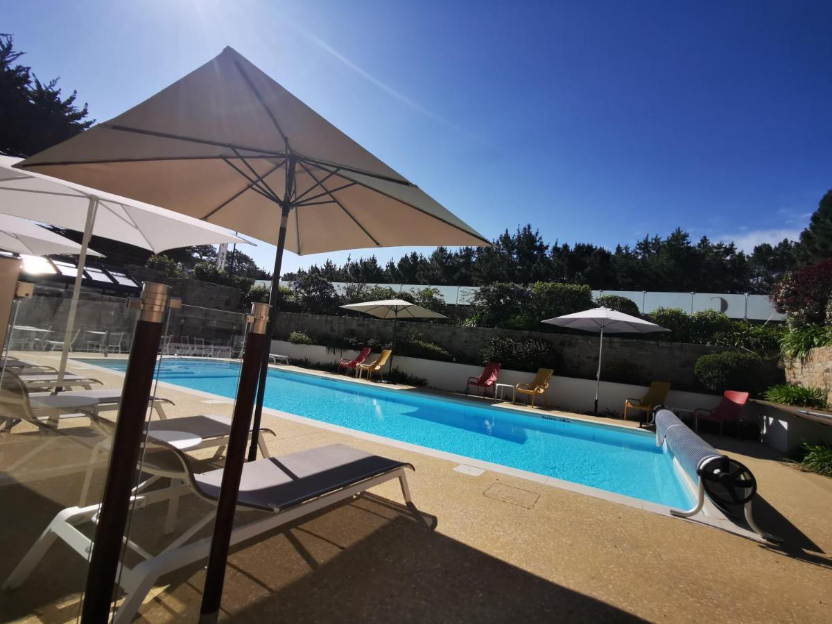 Le Churchill Hotel & Spa كارناك المظهر الخارجي الصورة