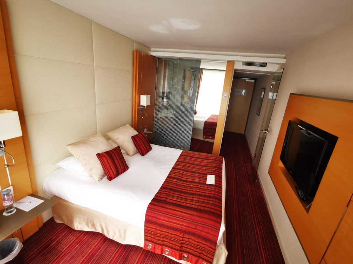 Le Churchill Hotel & Spa كارناك المظهر الخارجي الصورة