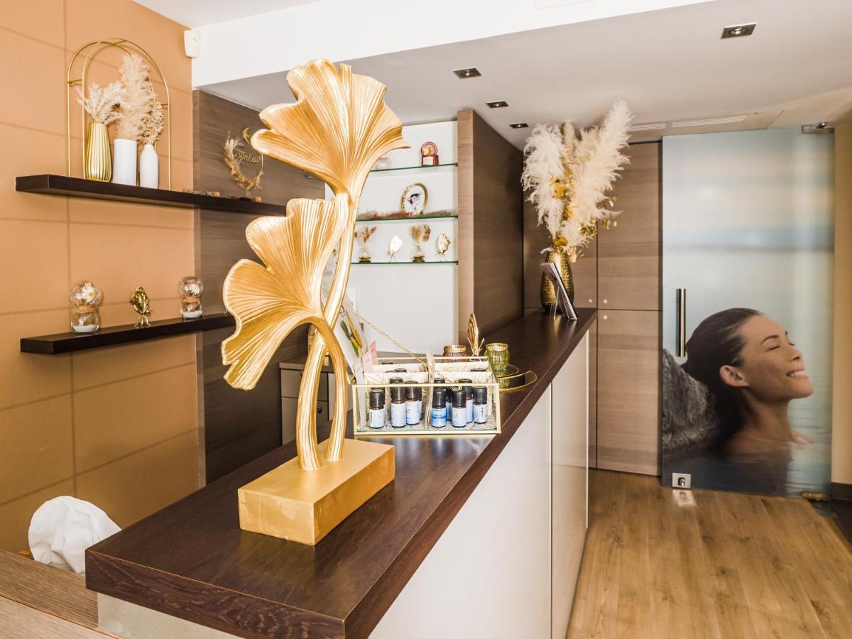 Le Churchill Hotel & Spa كارناك المظهر الخارجي الصورة