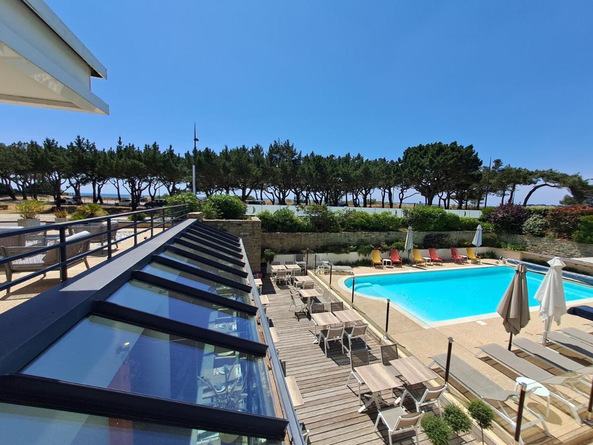 Le Churchill Hotel & Spa كارناك المظهر الخارجي الصورة