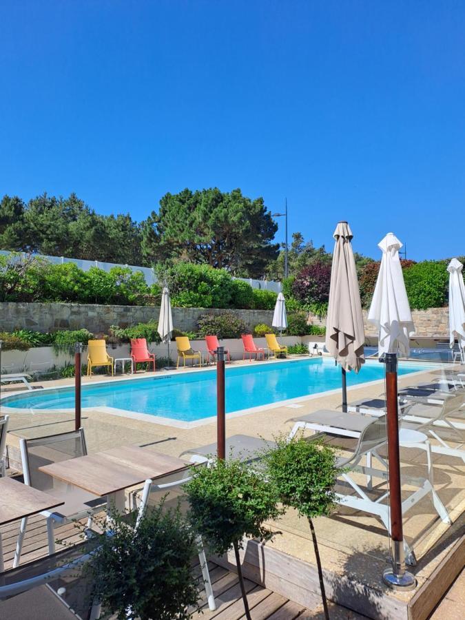 Le Churchill Hotel & Spa كارناك المظهر الخارجي الصورة