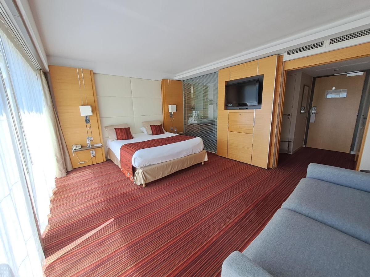 Le Churchill Hotel & Spa كارناك المظهر الخارجي الصورة