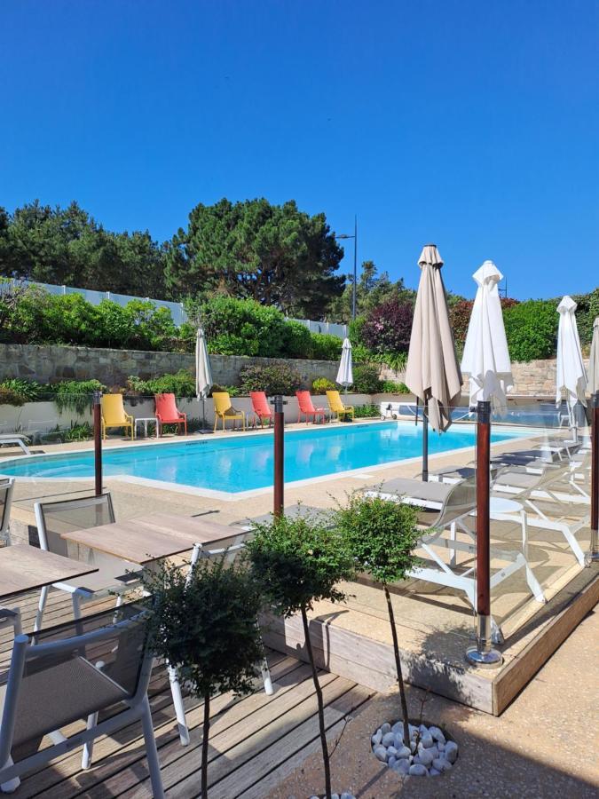 Le Churchill Hotel & Spa كارناك المظهر الخارجي الصورة