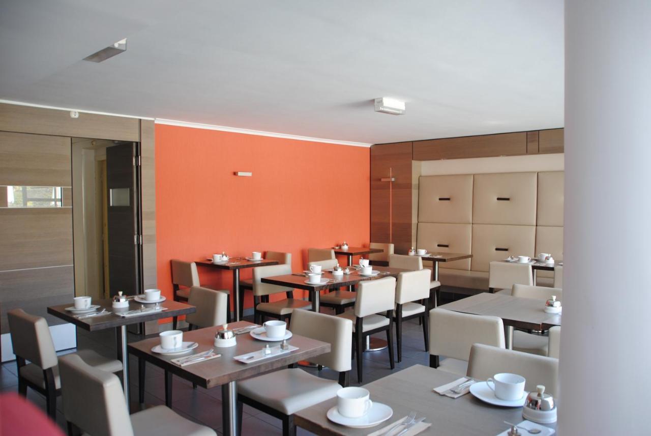 Le Churchill Hotel & Spa كارناك المظهر الخارجي الصورة