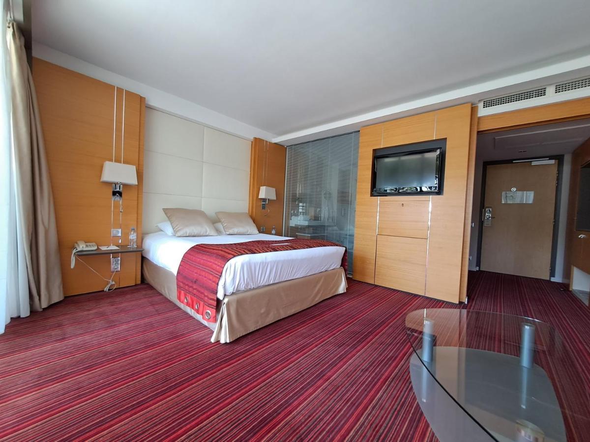 Le Churchill Hotel & Spa كارناك المظهر الخارجي الصورة
