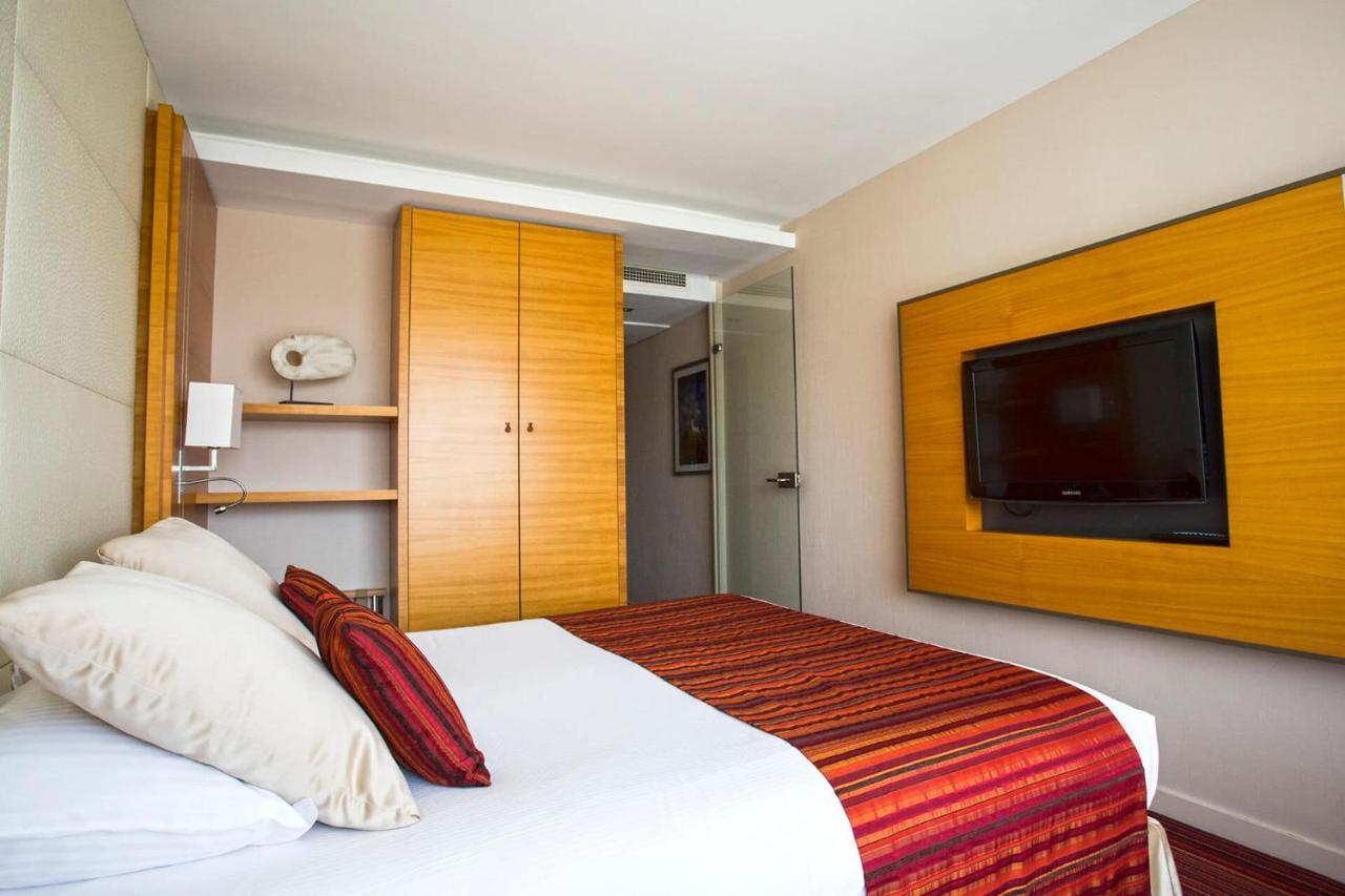 Le Churchill Hotel & Spa كارناك المظهر الخارجي الصورة