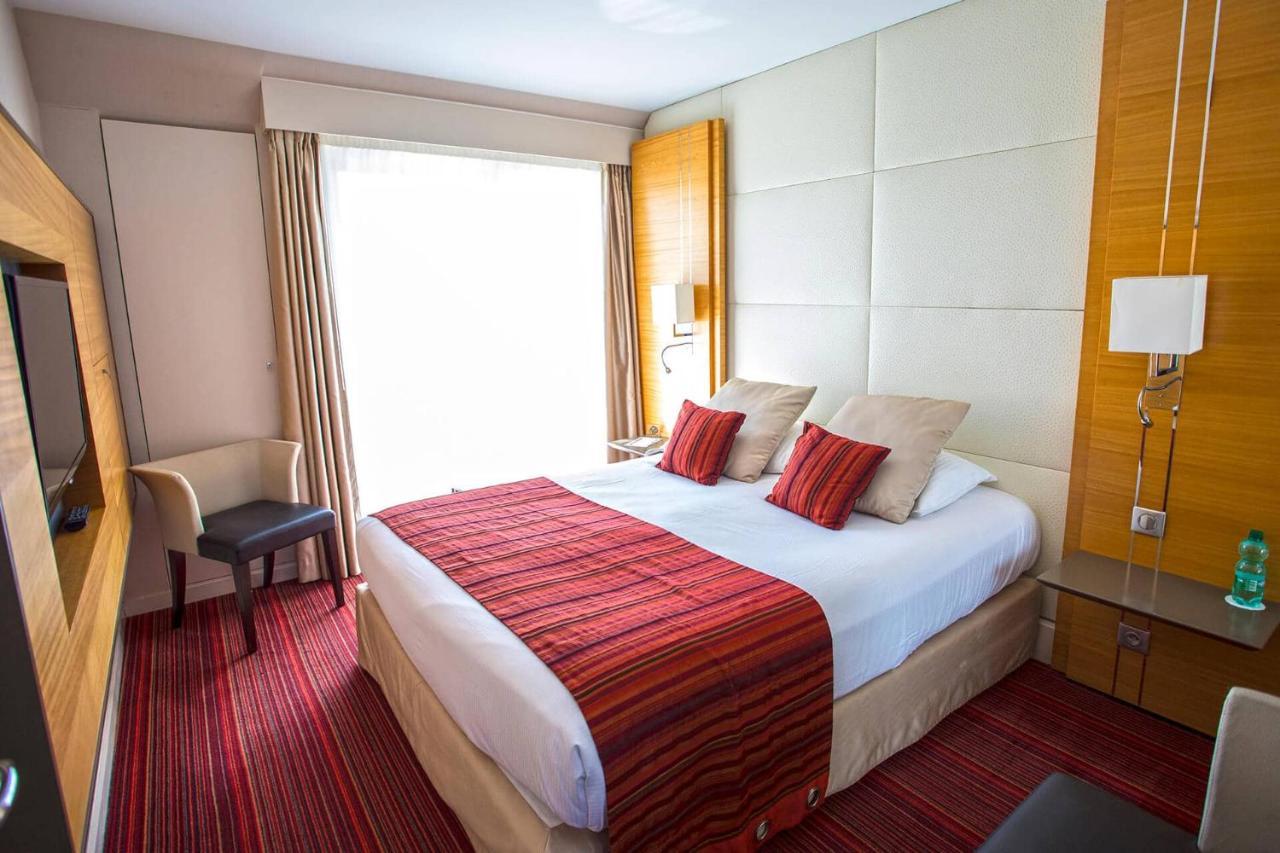 Le Churchill Hotel & Spa كارناك المظهر الخارجي الصورة