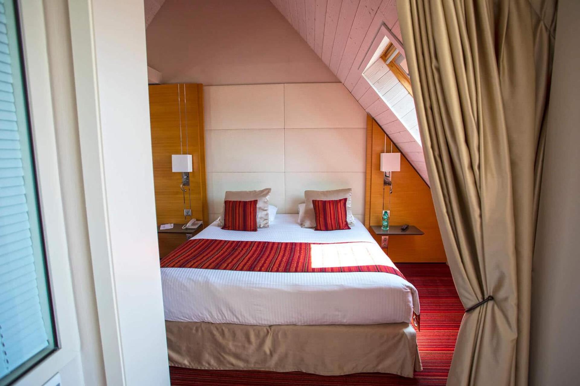 Le Churchill Hotel & Spa كارناك المظهر الخارجي الصورة