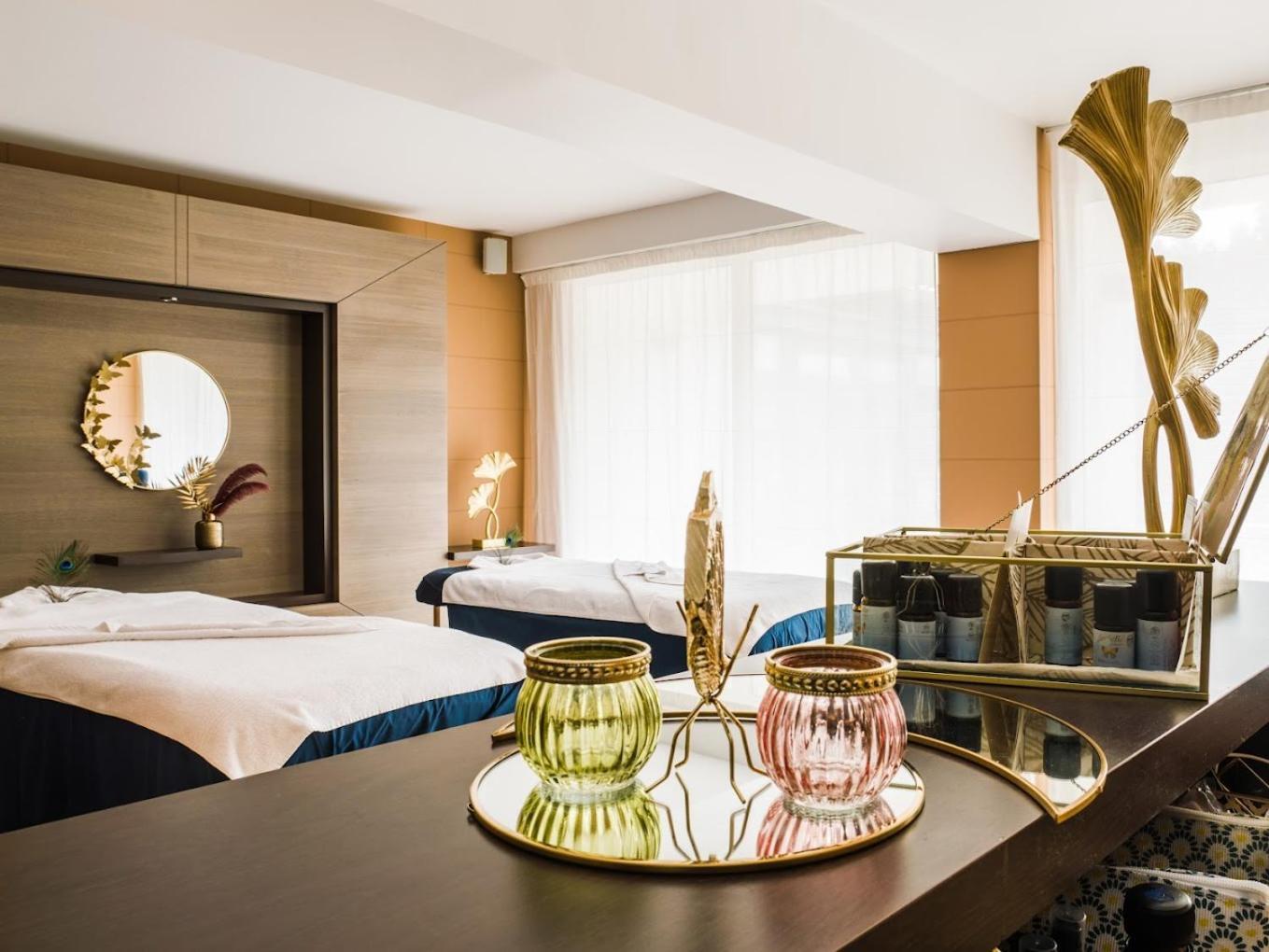 Le Churchill Hotel & Spa كارناك المظهر الخارجي الصورة