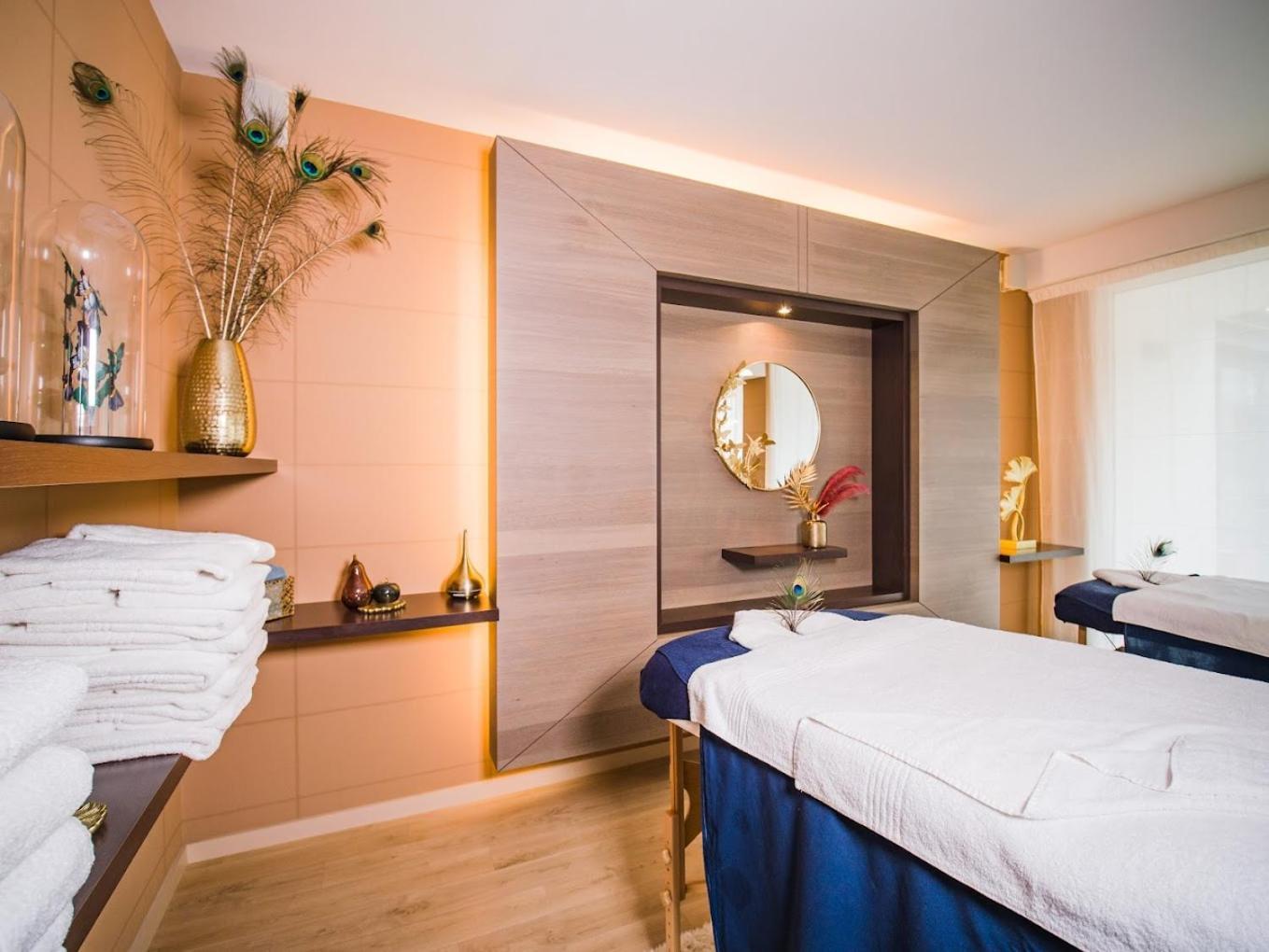Le Churchill Hotel & Spa كارناك المظهر الخارجي الصورة
