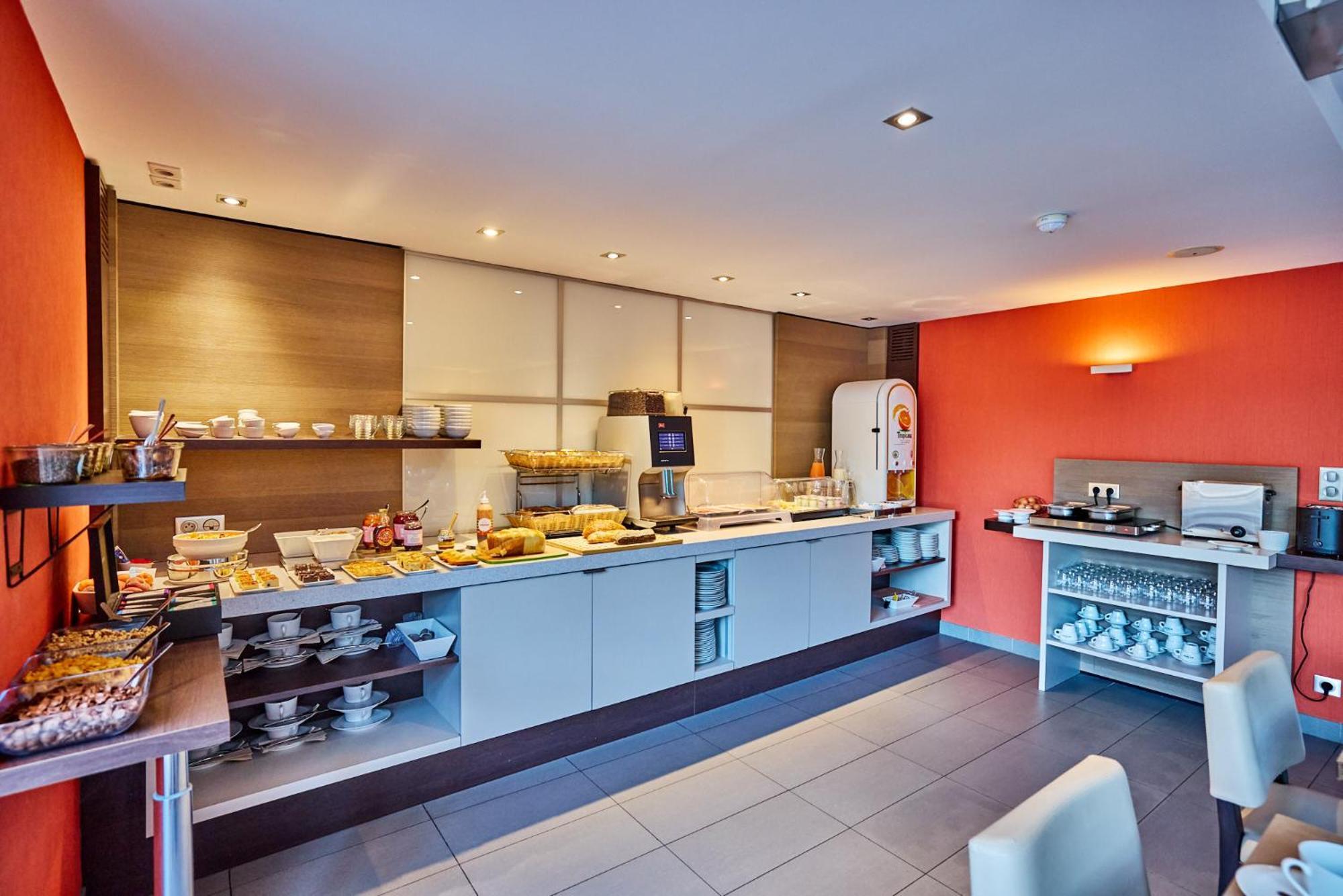 Le Churchill Hotel & Spa كارناك المظهر الخارجي الصورة
