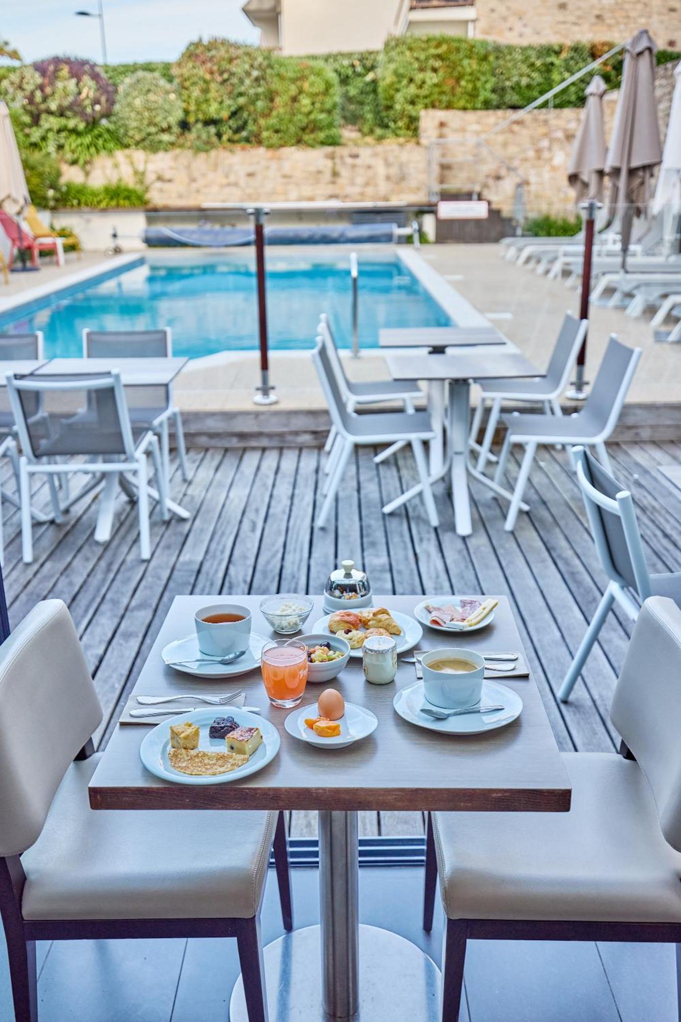 Le Churchill Hotel & Spa كارناك المظهر الخارجي الصورة