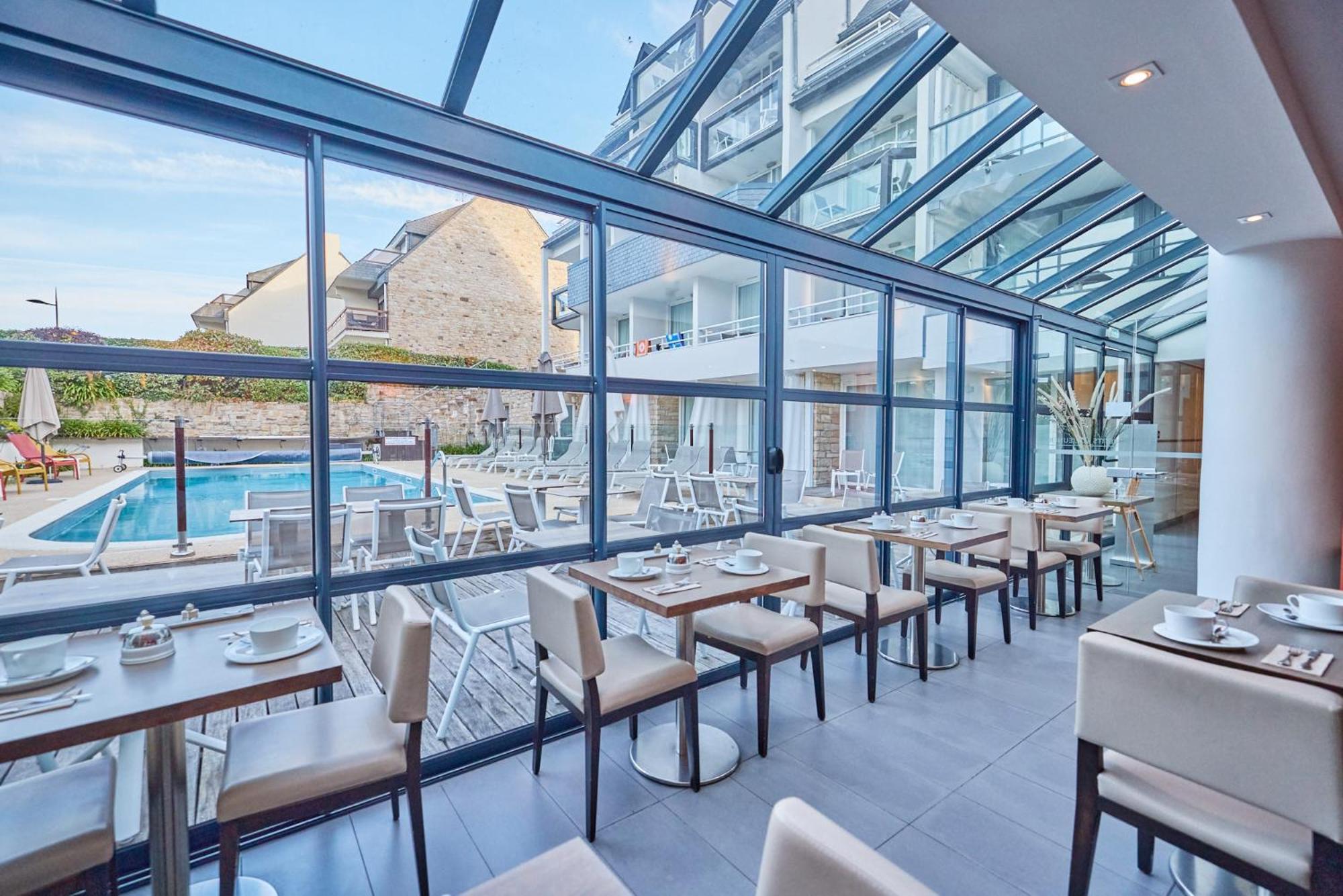 Le Churchill Hotel & Spa كارناك المظهر الخارجي الصورة